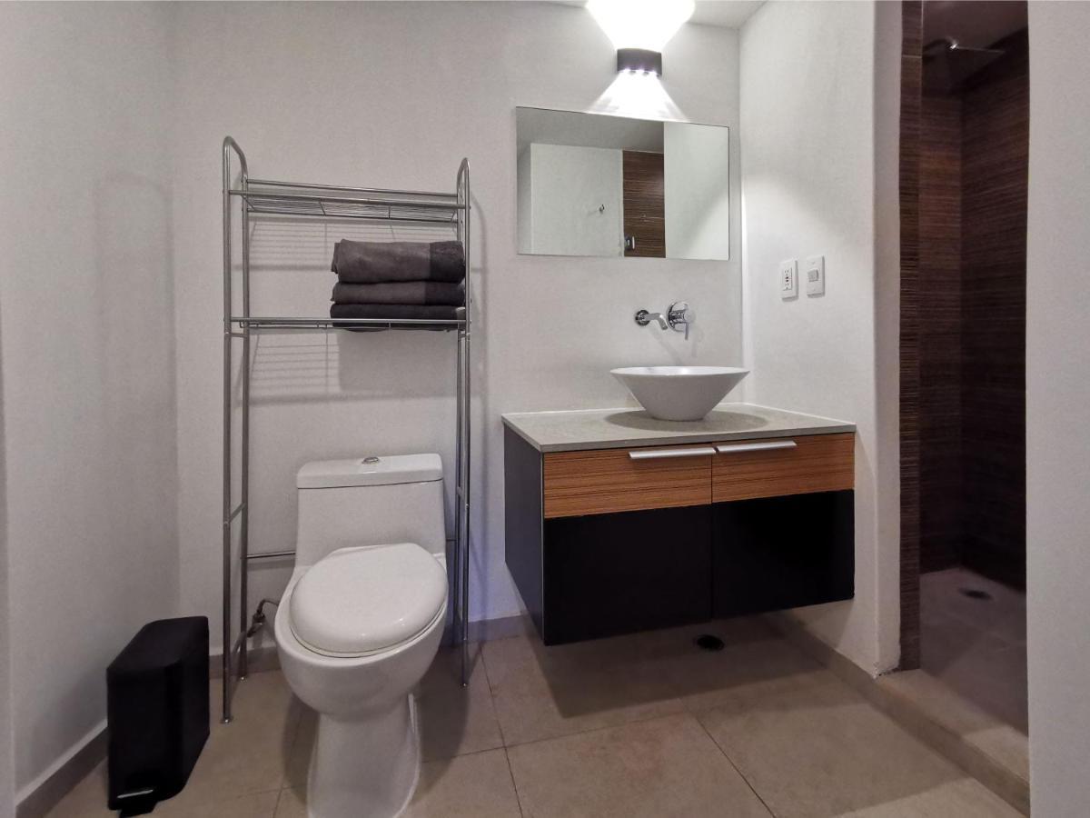 Centric Alure Apartments 墨西哥城 外观 照片