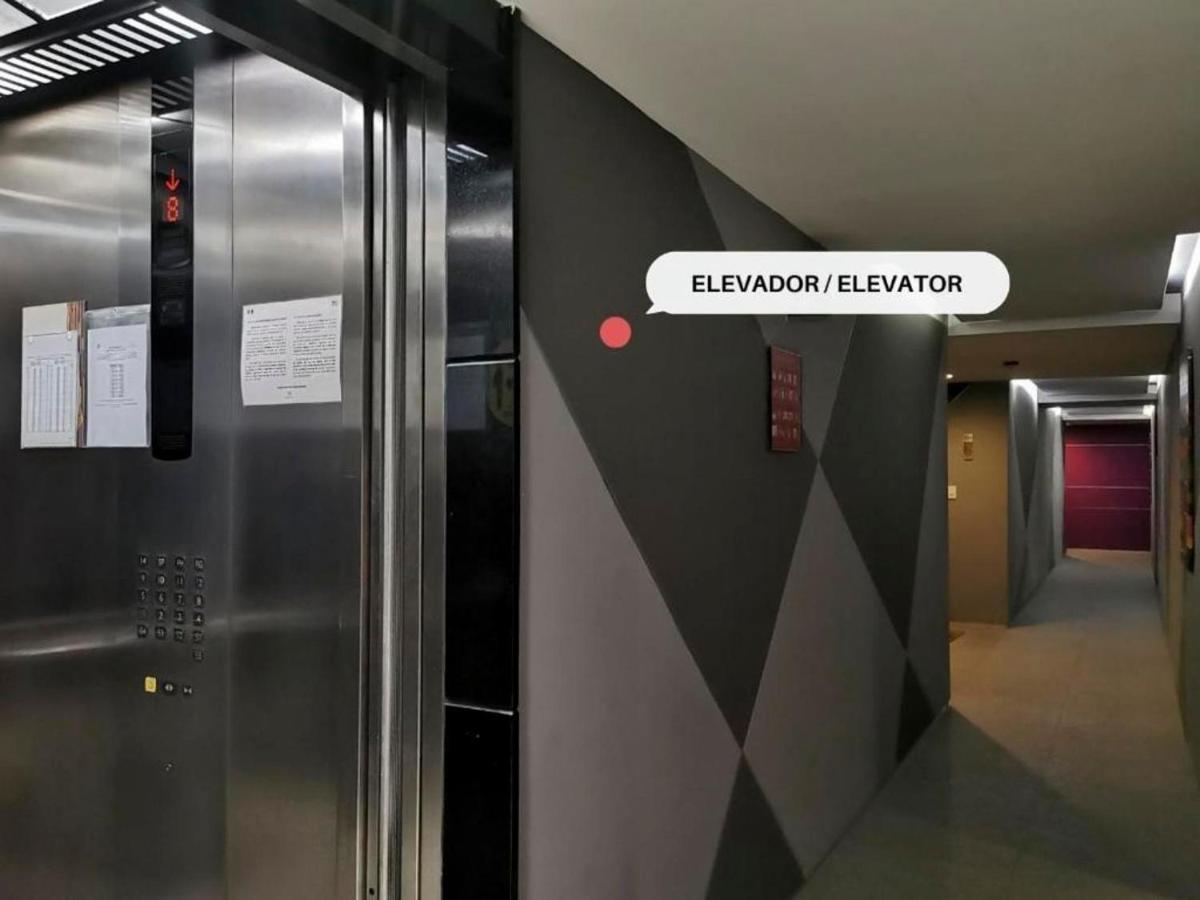 Centric Alure Apartments 墨西哥城 外观 照片