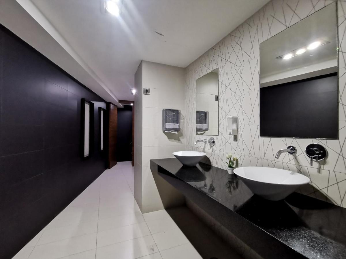 Centric Alure Apartments 墨西哥城 外观 照片